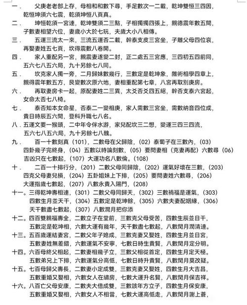 六爻准还是梅花易数准缩略图