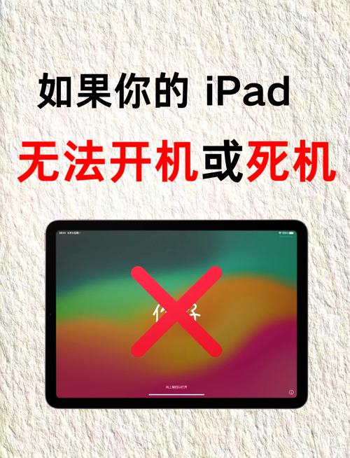 平板ipad强制关机方法