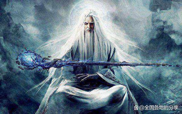 洪荒之玄清道人