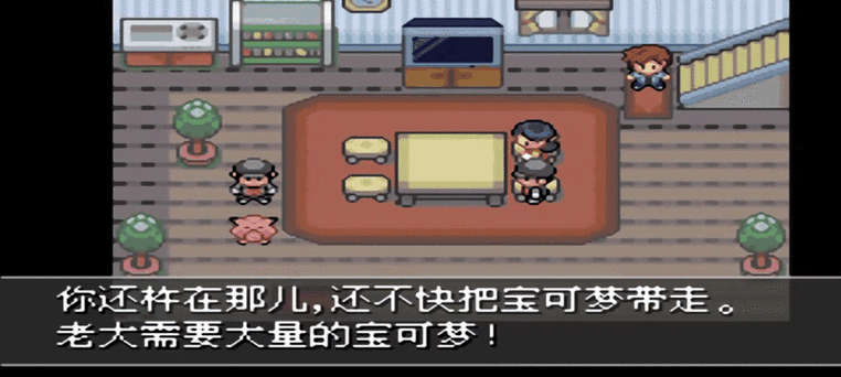 口袋妖怪紫光2截图
