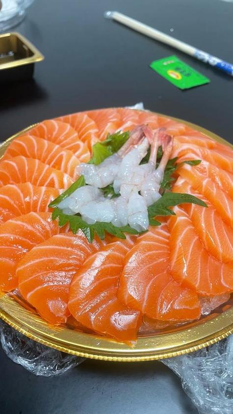 三文鱼可以冷冻吗
