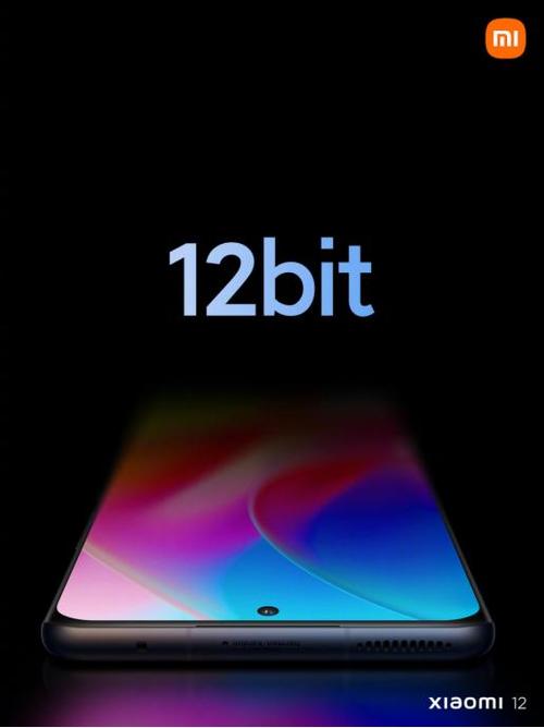 小米12 发布