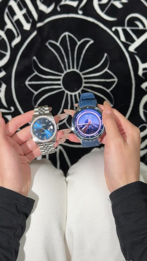 oppowatch和oppowatch2对比