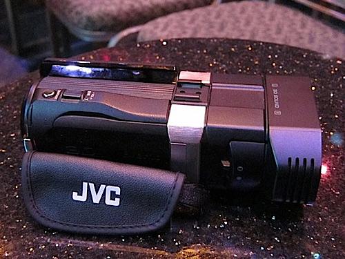 JVC3D立体摄像机