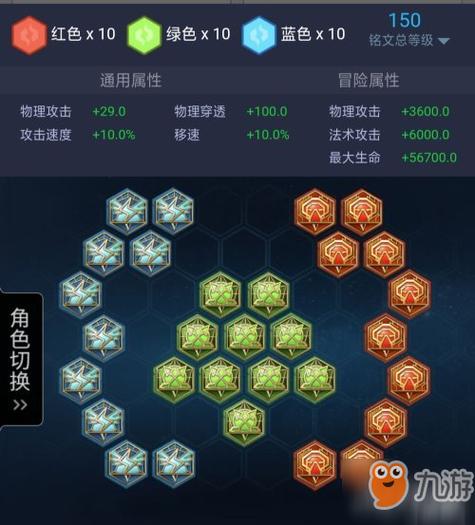 赵云5级铭文最强搭配