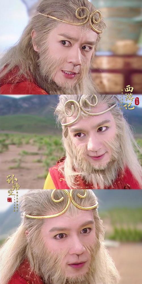 天地争霸美猴王 演员表游戏截图