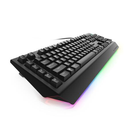 外星人怎么调rgb