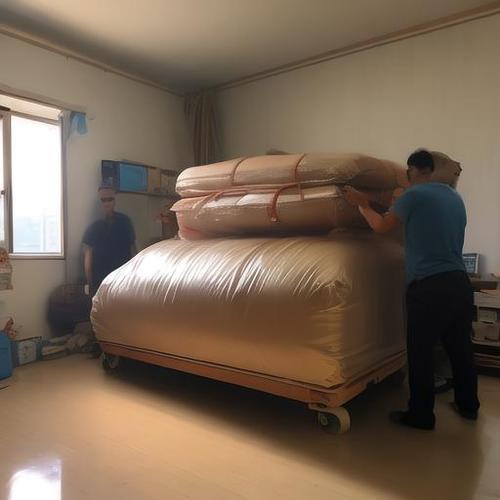 每天搬点东西算搬家么
