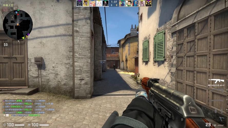 csgo爆破模式剧情
