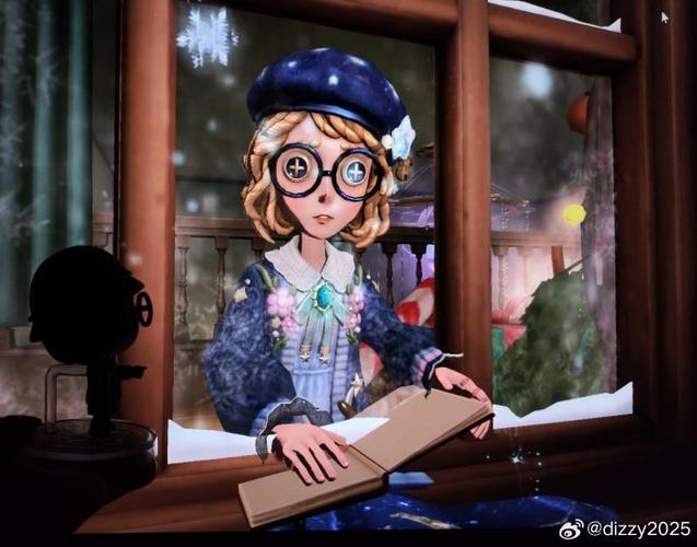 第五人格盲女怎么玩