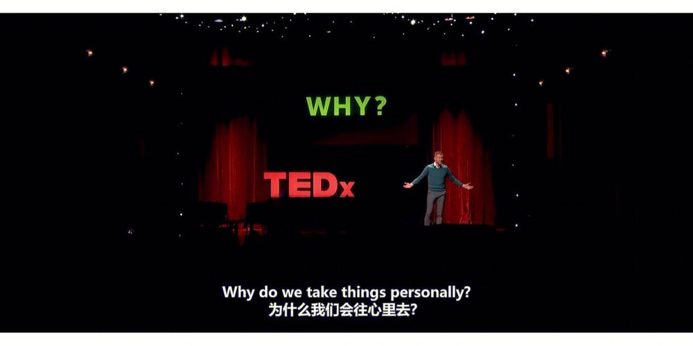 听ted演讲可以提高英语吗