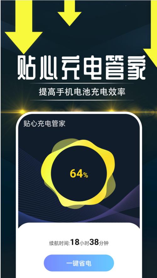 充电功率显示