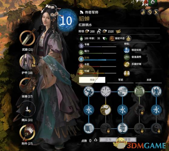 貂蝉全战三国没有头像
