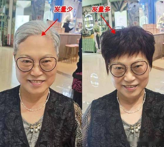 长发和短发哪个更显老