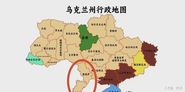 俄罗斯能拿下敖德萨吗缩略图