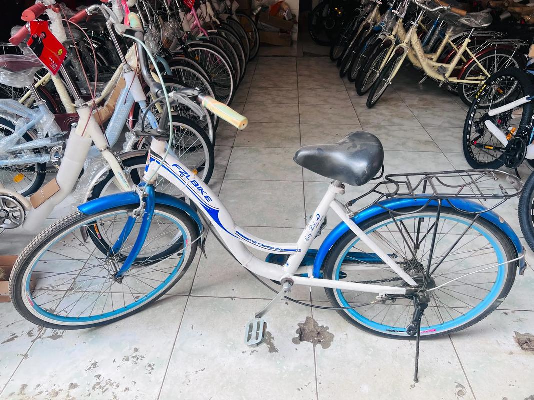 沈阳二手自行车大东区市场