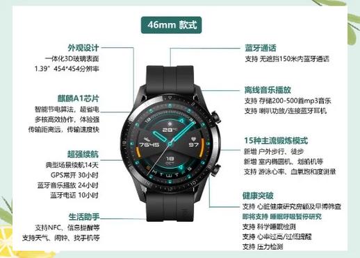 华为手表gt2突然耗电快缩略图
