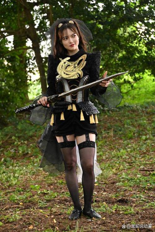 假面骑士十大美女