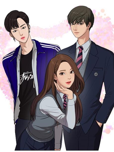 女主重生变得超级美的小说