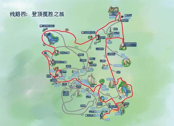 太姥山一日游最佳顺序