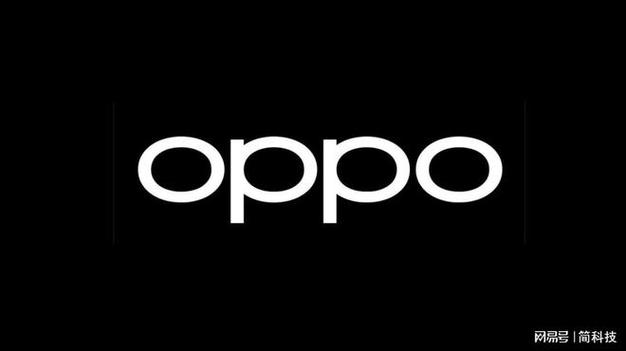 oppo商标变黑色