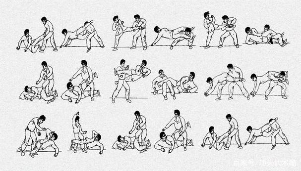 七十二绝技,腿法排名