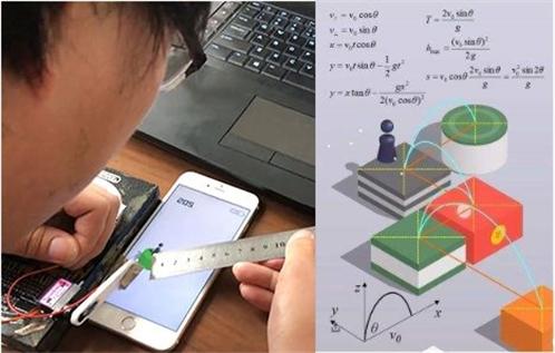 物理挂是什么