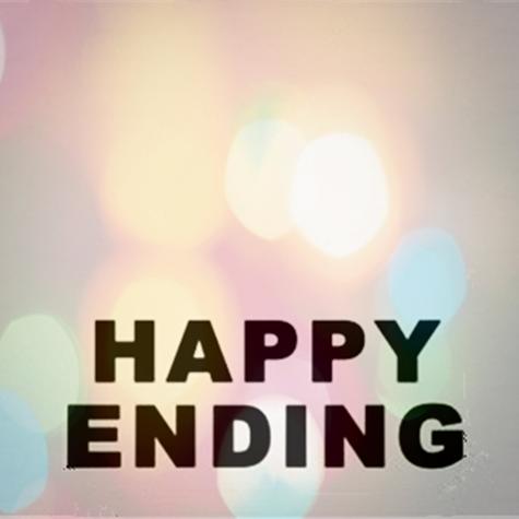 happyending的英文意思