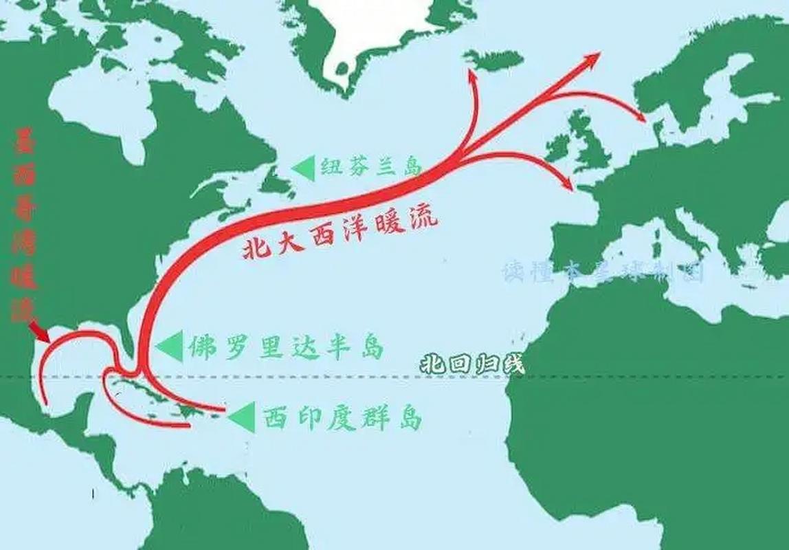 墨西哥暖流
