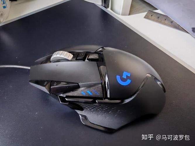 罗技g502hero吃鸡设置压枪游戏截图