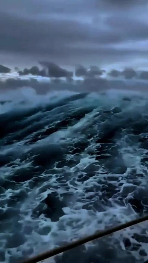 世界上最可怕的海