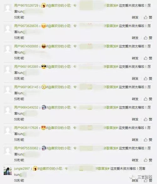 微博转发量多少才能上热门