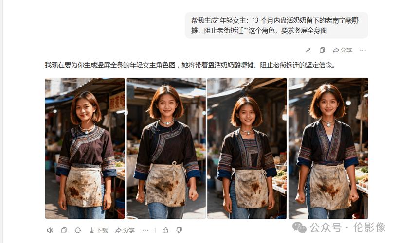 ai怎么做短剧截图