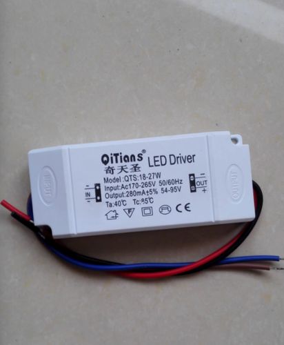 led灯驱动电源故障修理