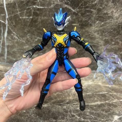 托雷基亚奥特曼shf