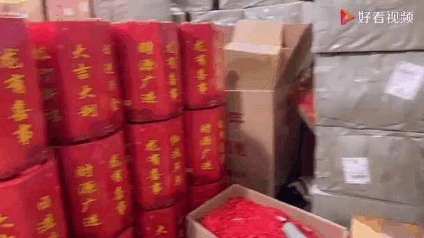 鞭炮行业一年能赚多少