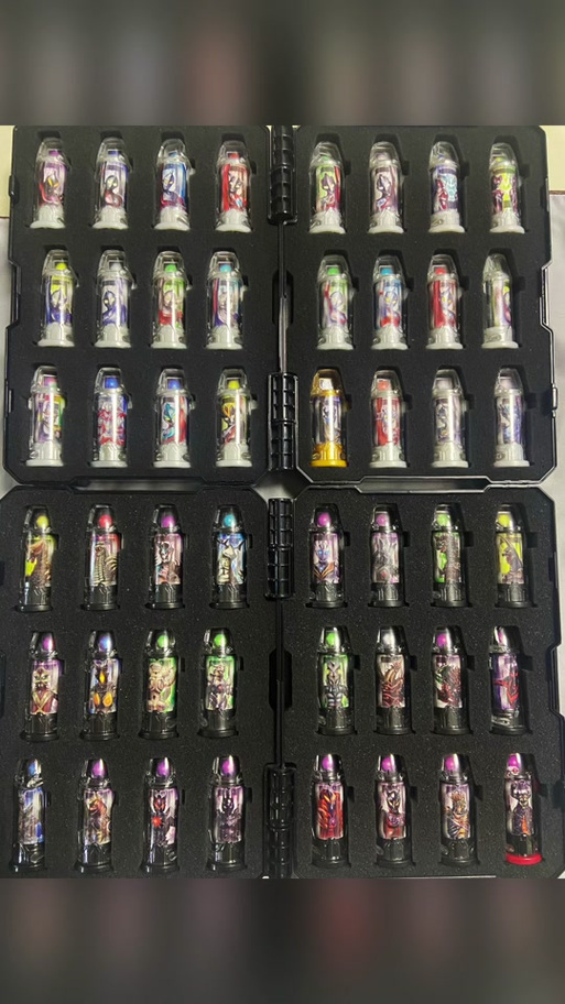捷德奥特曼升华器胶囊游戏截图