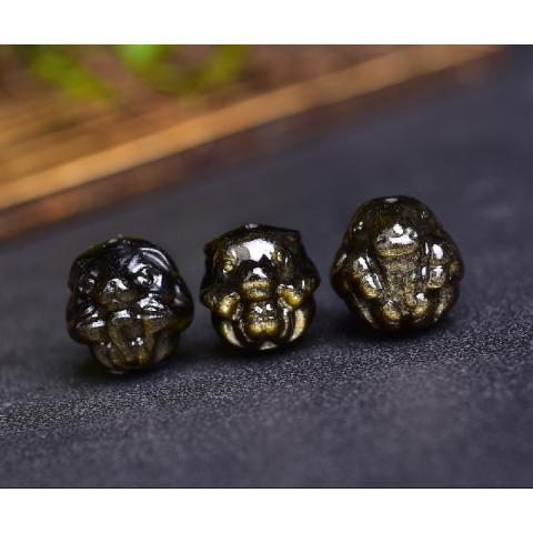 黑曜石和金曜石的区别