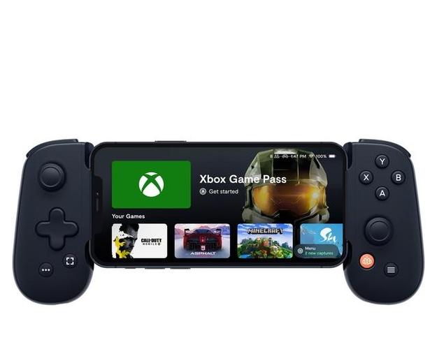 xbox手柄连接手机能玩什么游戏