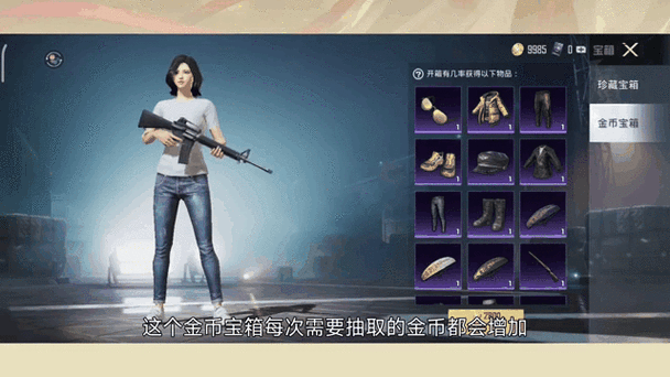 金币军需