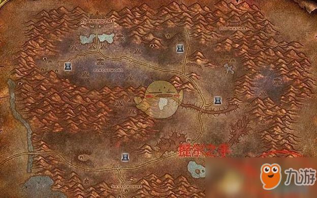 魔兽世界怀旧服刷金地点推荐