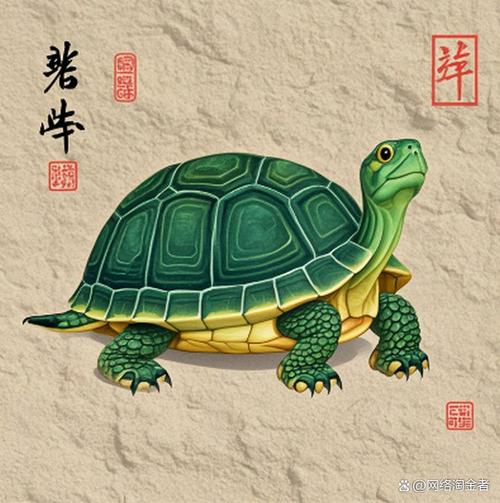 乌龟摆放位置和方向的寓意