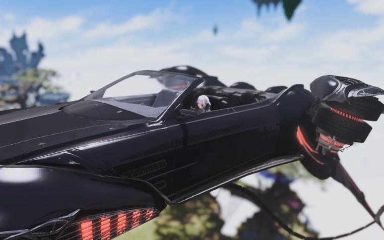 ff15xff14联动