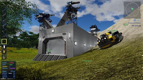 生存建造类游戏破解版