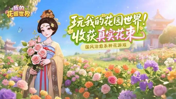 我的花园世界唯一官网登录入口最新截图