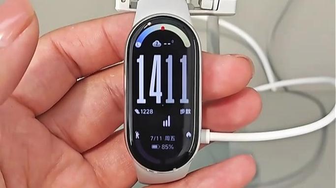 小米手环10nfc可以玩游戏吗