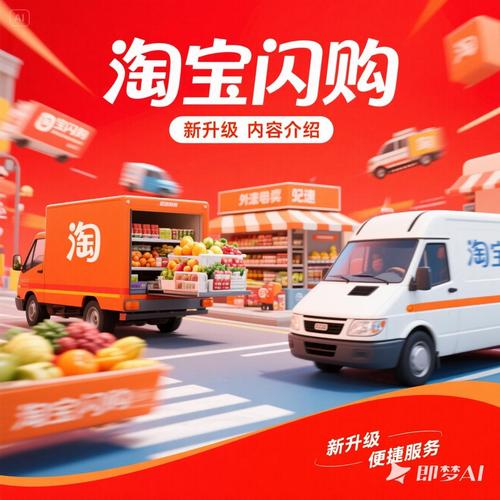 淘宝闪购专送