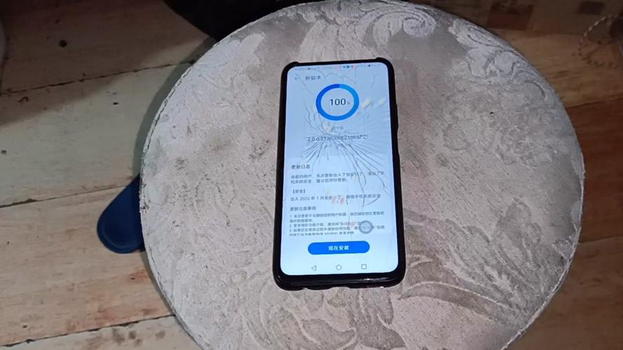 荣耀9x拍抖音视频