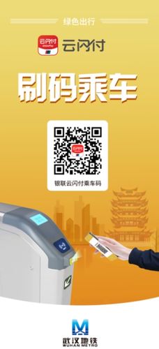 云闪付乘车码是什么意思图标