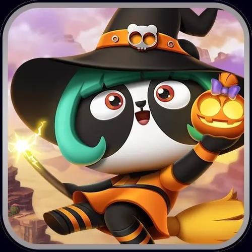 免费做熊猫人动画的手机app